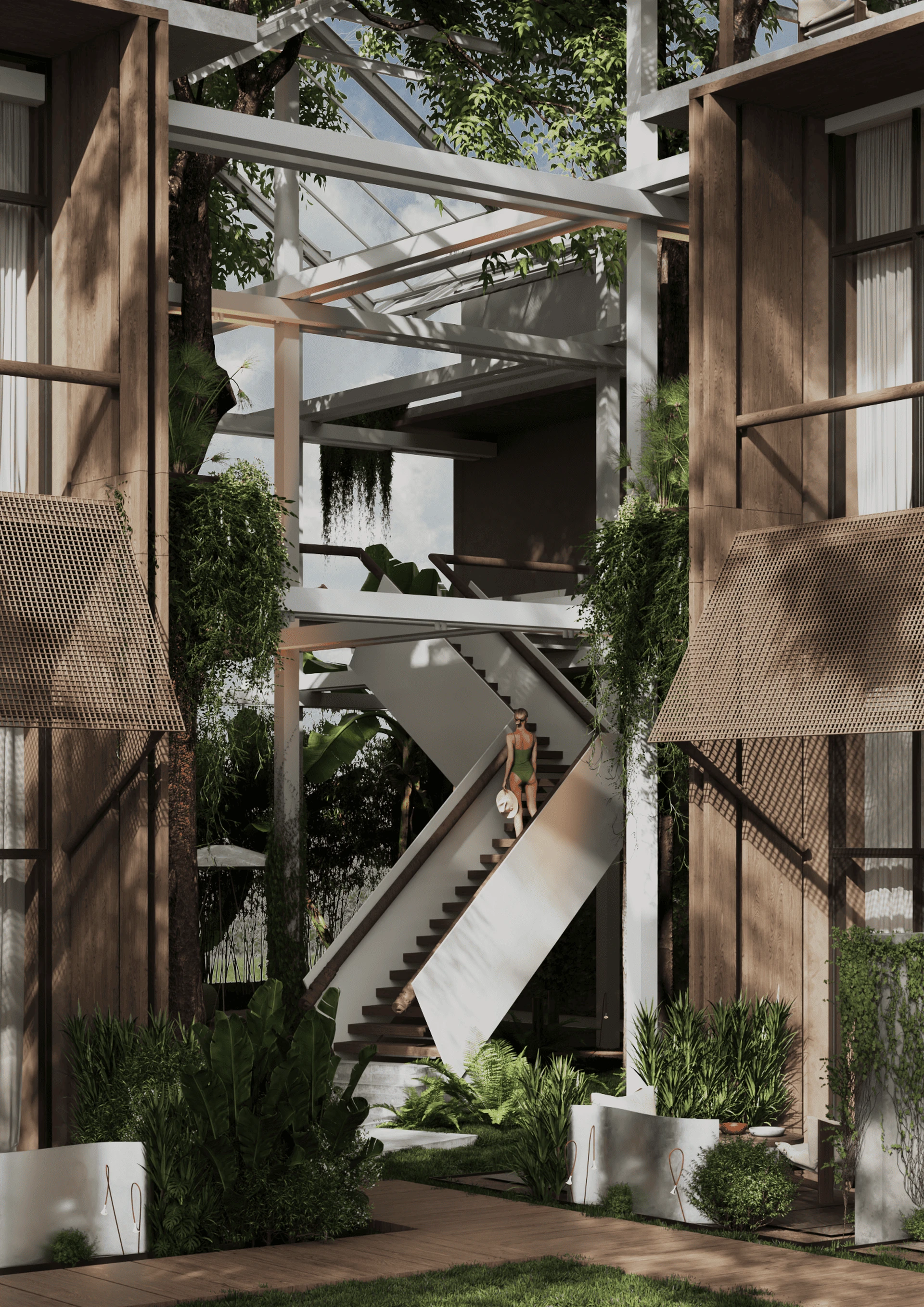THE HEIGHTS