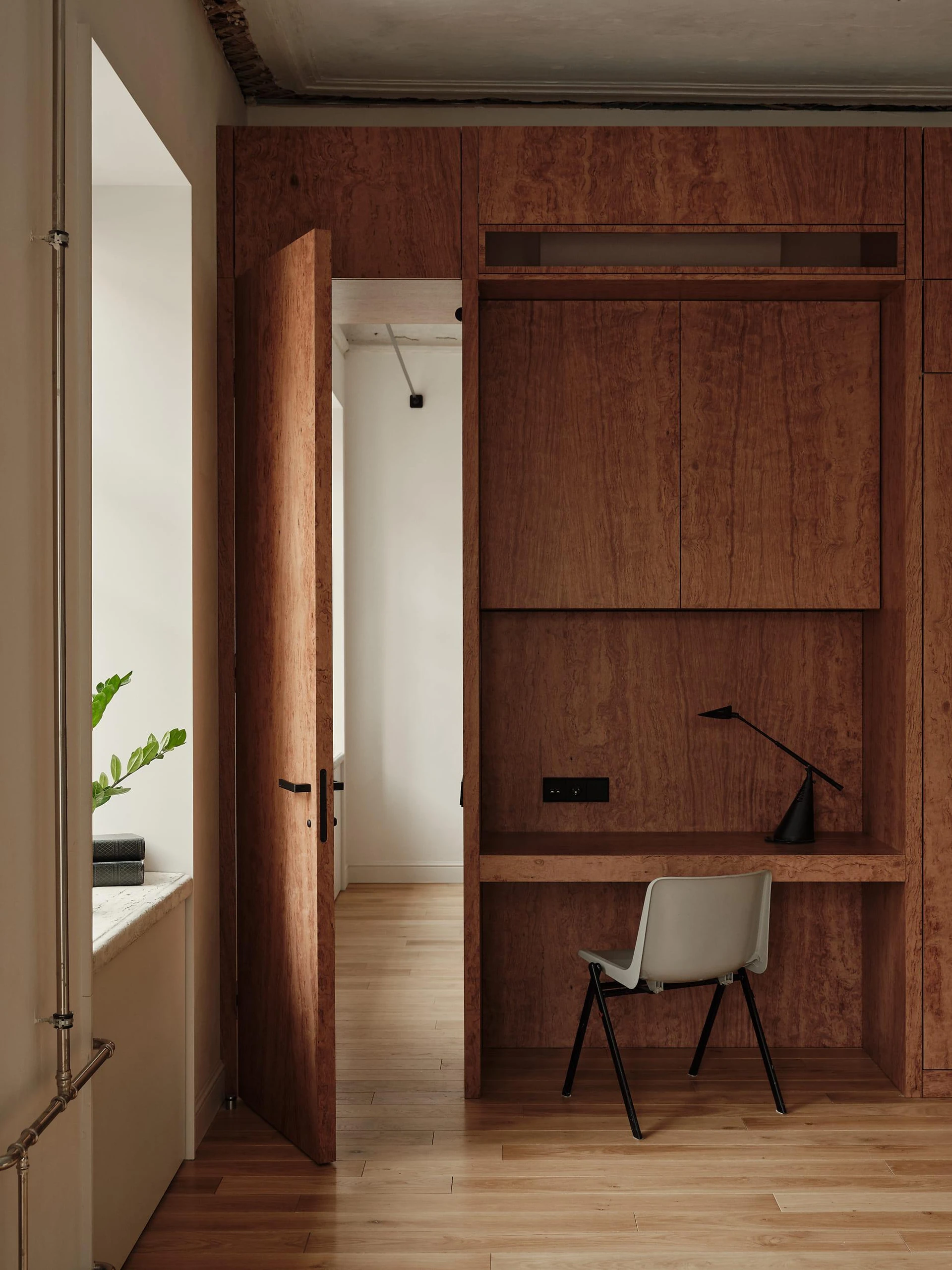 WHITE NIGHT APART